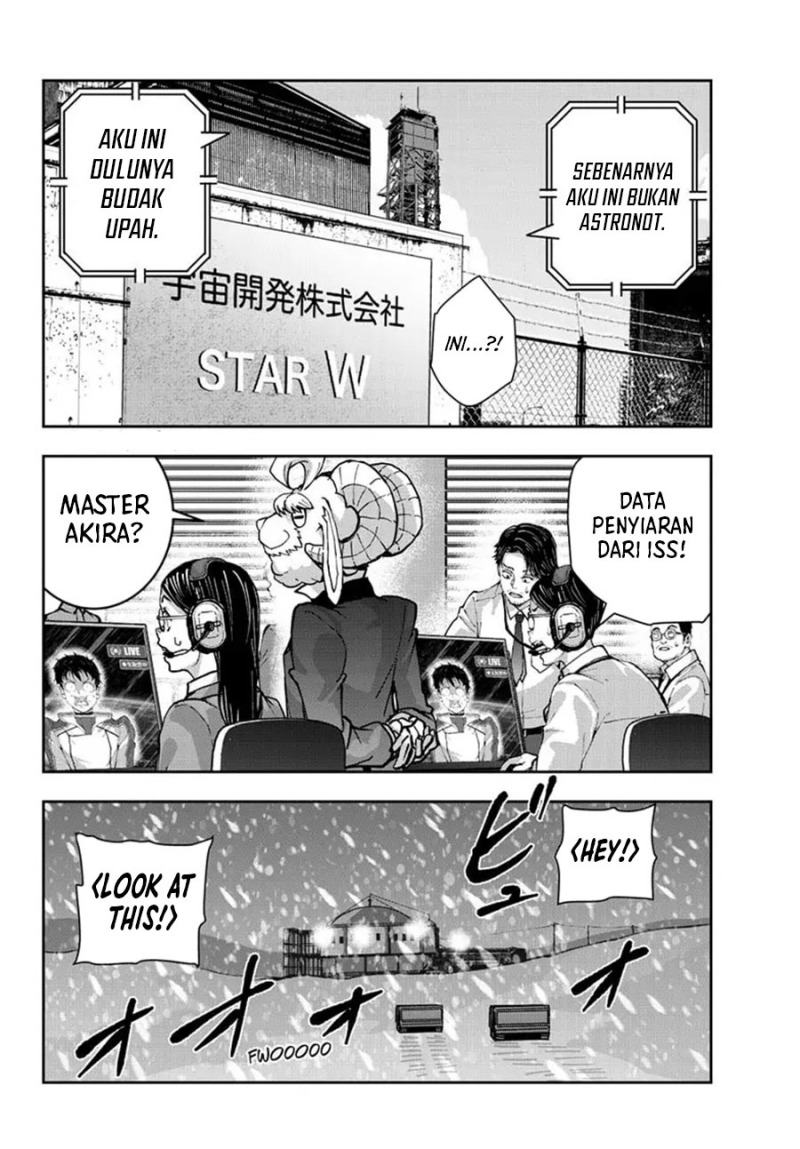 Zombie 100 ~Zombie ni Naru Made ni Shitai 100 no Koto~ chapter 68
